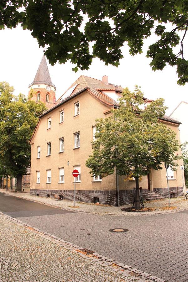 Stadtwohnung In Calau Екстер'єр фото